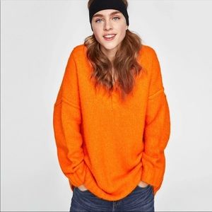 MOVING SALE: Zara Oversized Knit